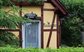Ferienhaus Neubert